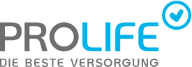 logo PROLIFE homecare GmbH